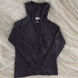 Fat Face Hooded Sweater